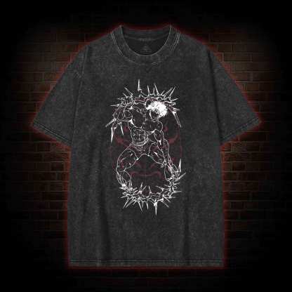 The Demon Brain Washed T-shirt