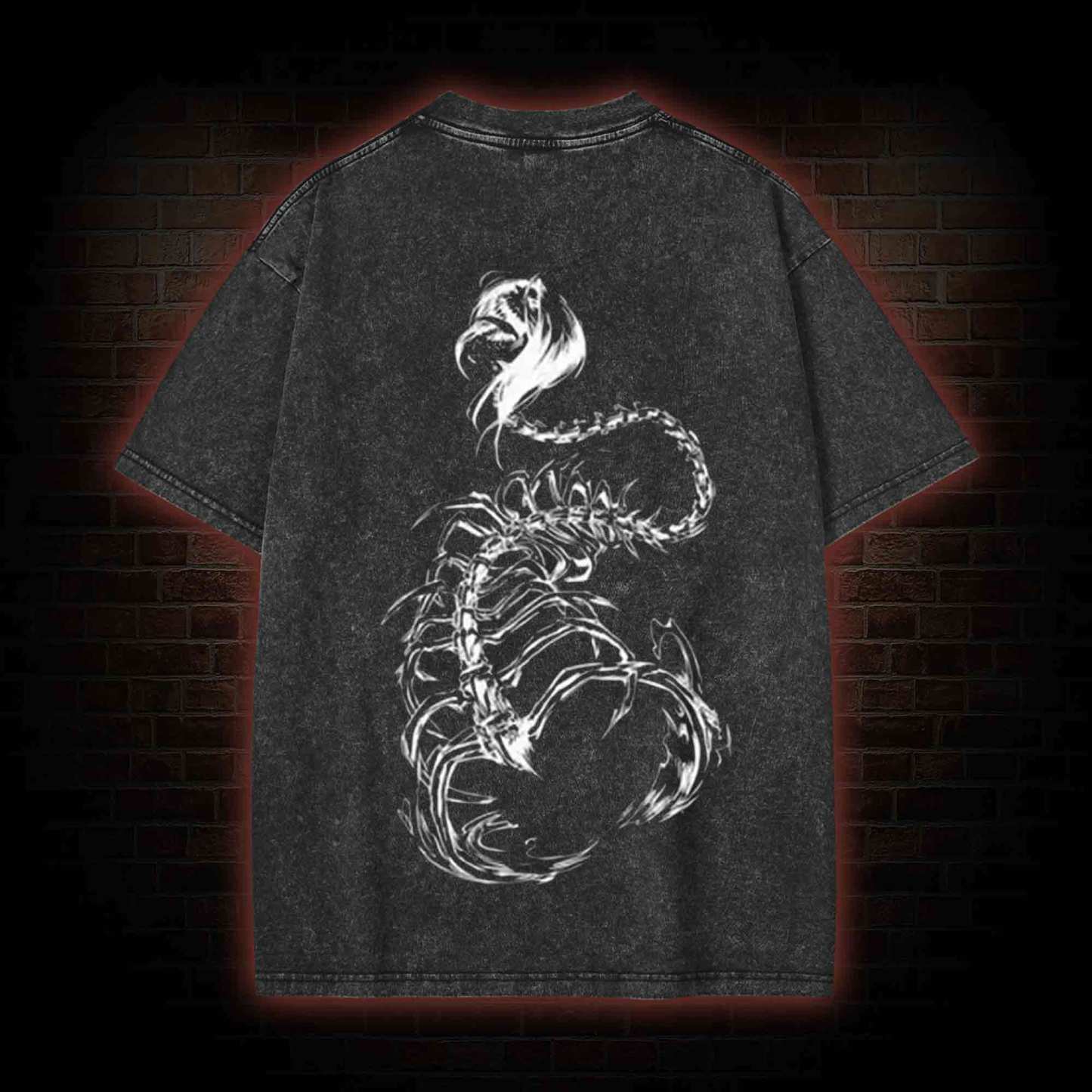 If You don't Fight You can't Win Washed T-shirt