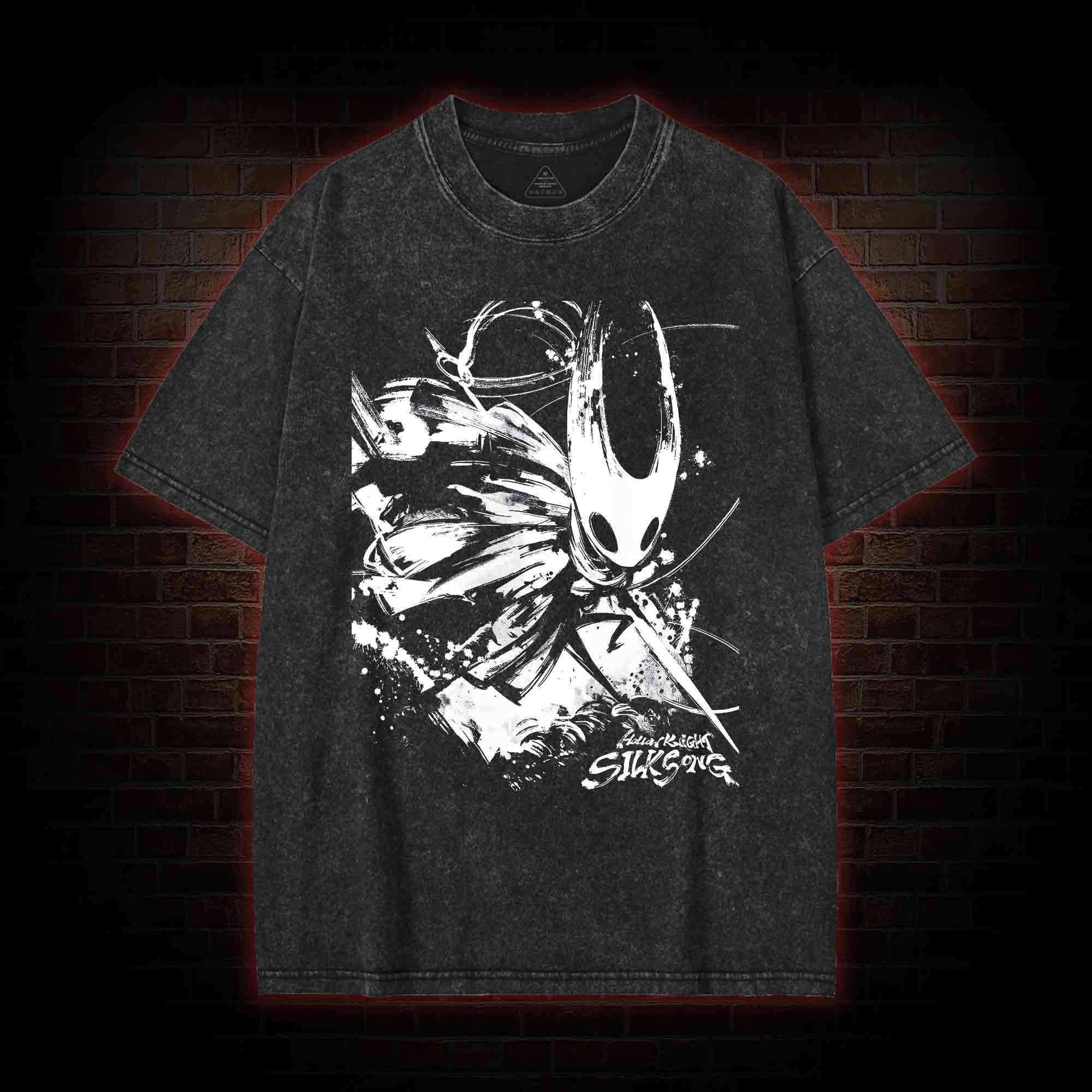 Do Not Grieve Washed T-shirt