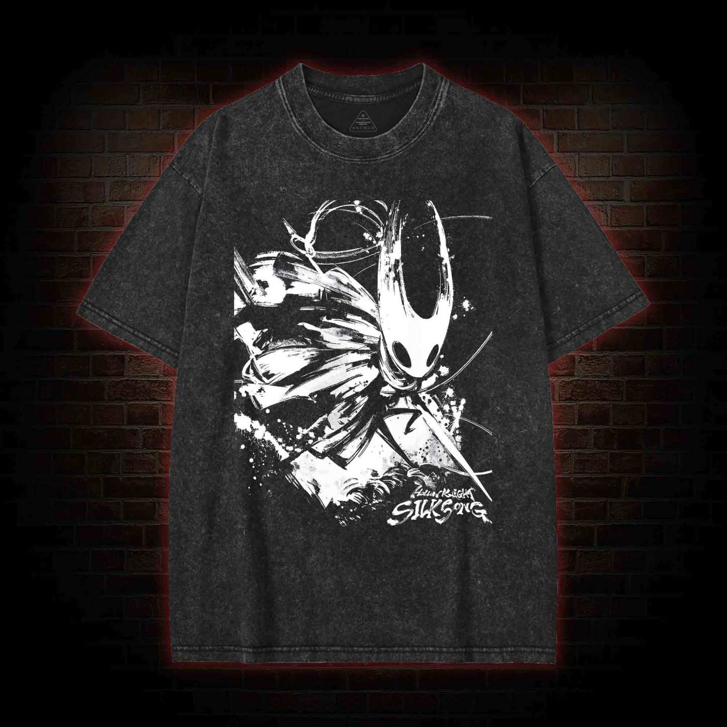 Do Not Grieve Washed T-shirt