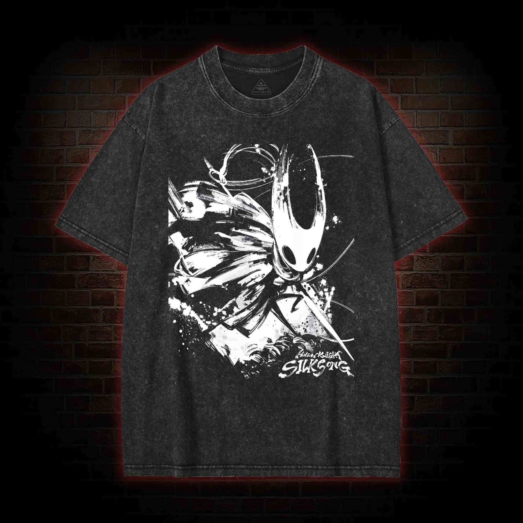 Do Not Grieve Washed T-shirt