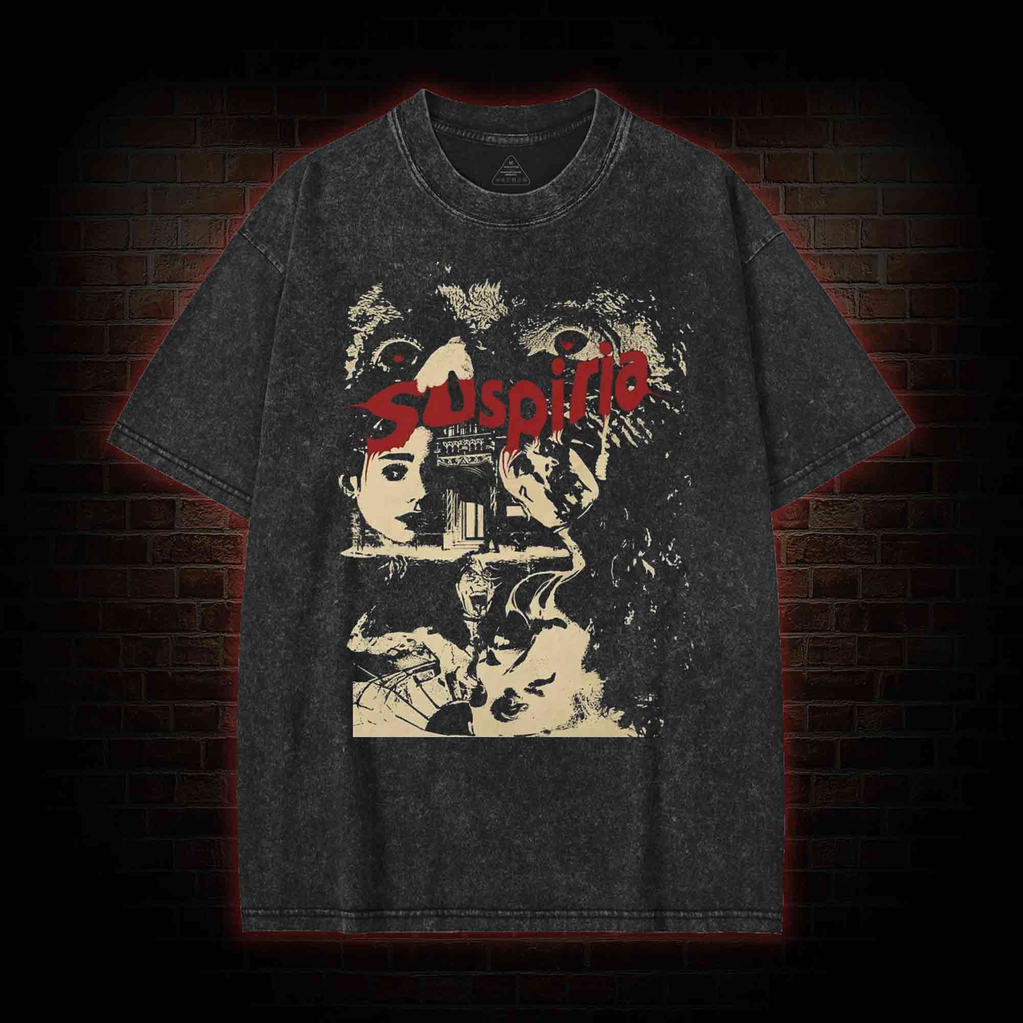 A Coven is a Group of Witches Washed T-shirt