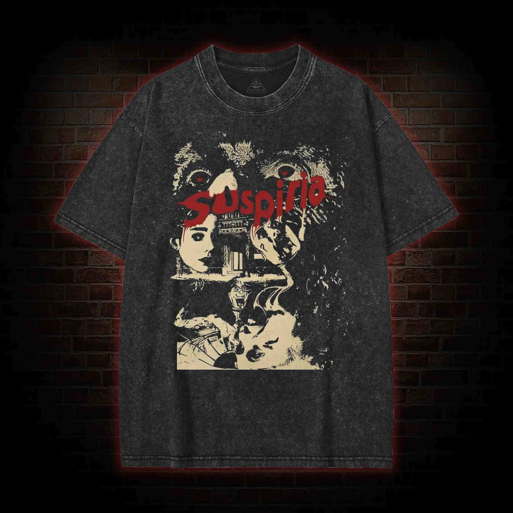 A Coven is a Group of Witches Washed T-shirt