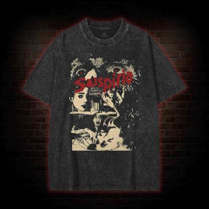 A Coven is a Group of Witches Washed T-shirt