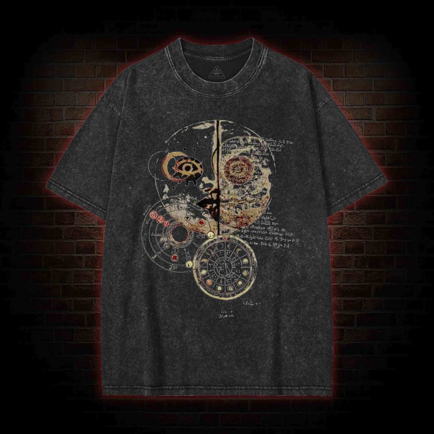 The Old Gods have Left Us Washed T-shirt