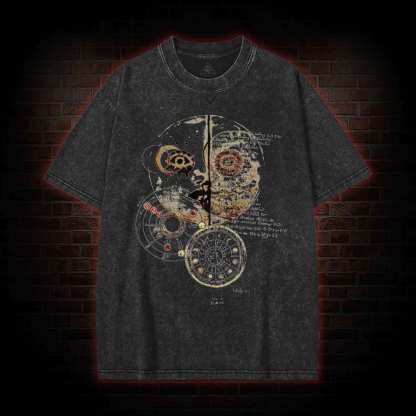 The Old Gods have Left Us Washed T-shirt