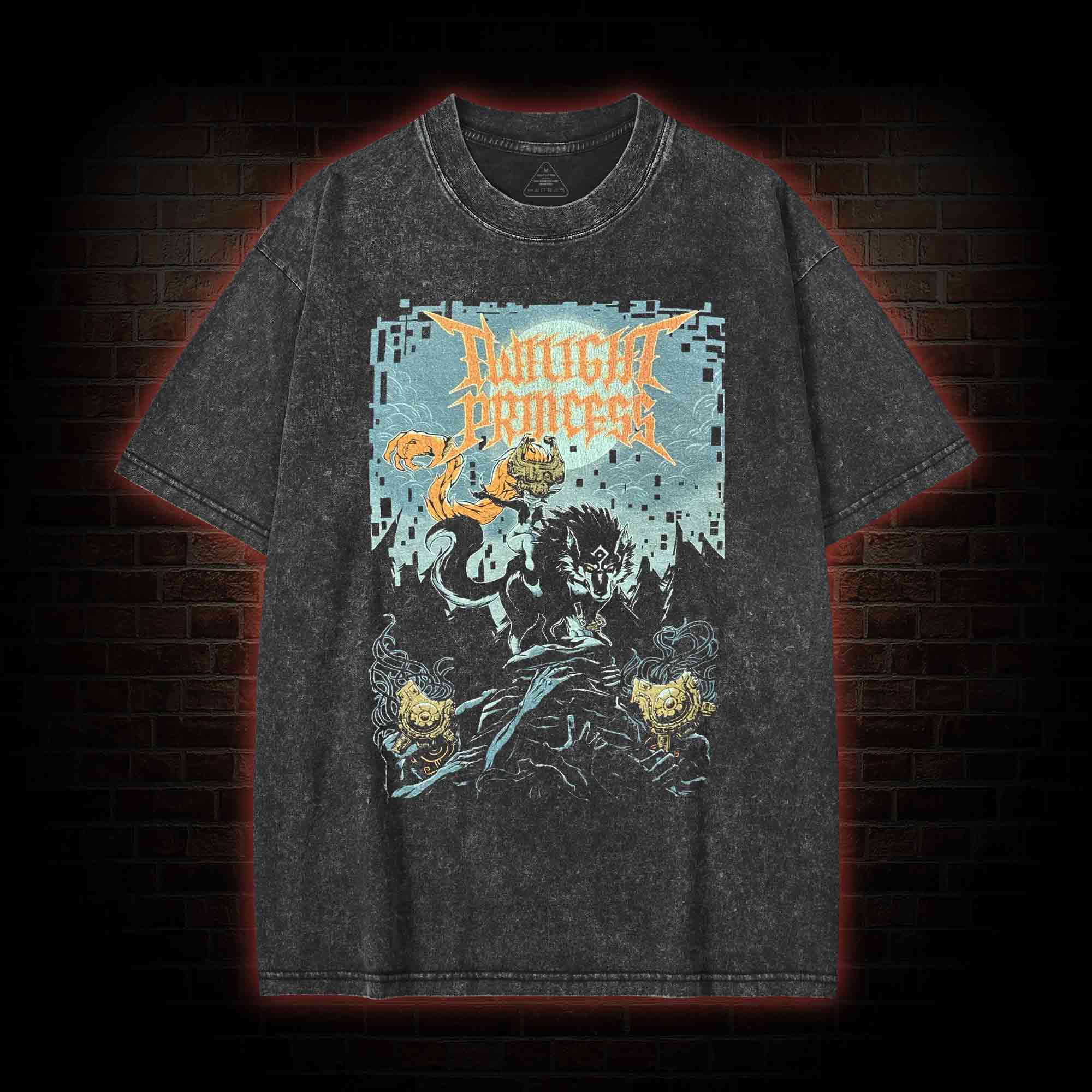 Twilight Washed T-shirt