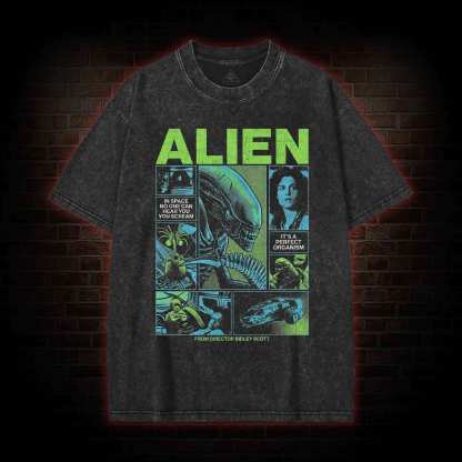 It's a Perfect Organism Washed T-shirt