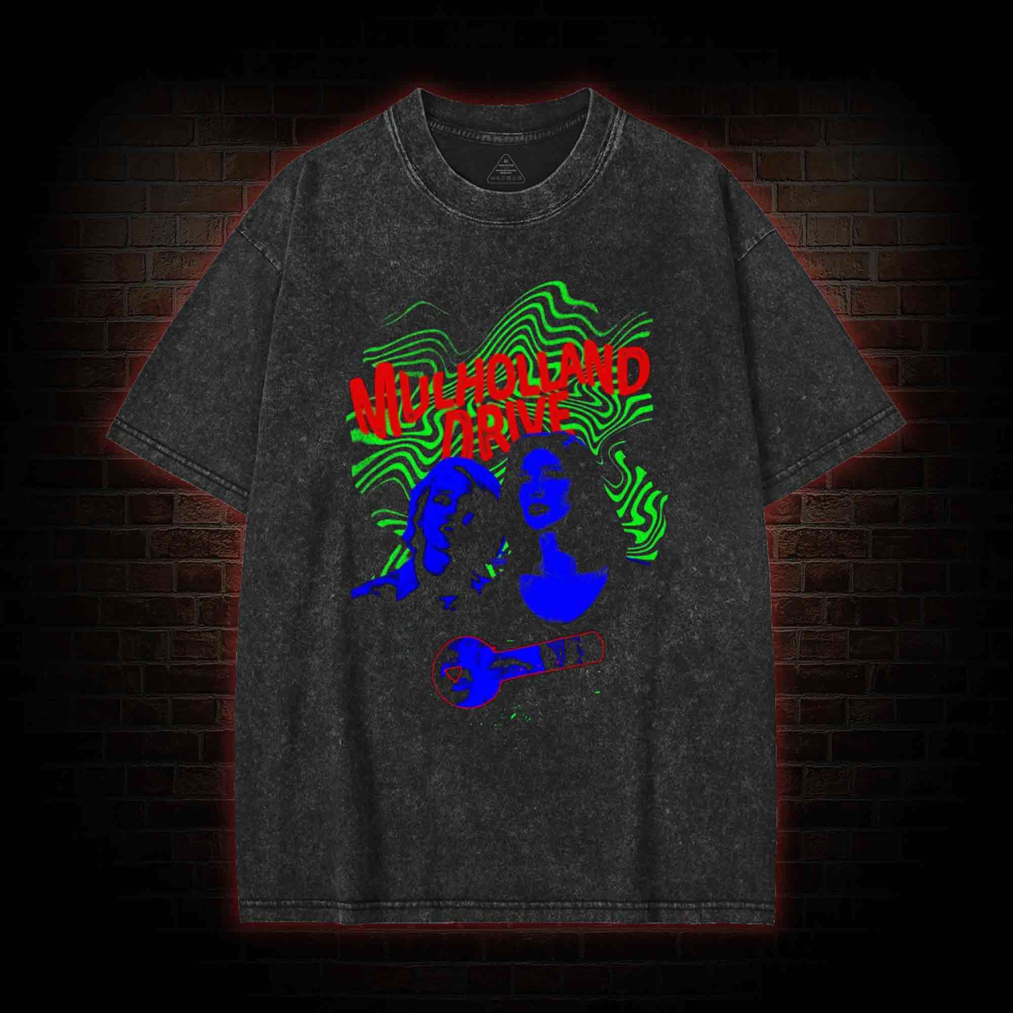 Silencio Washed T-shirt