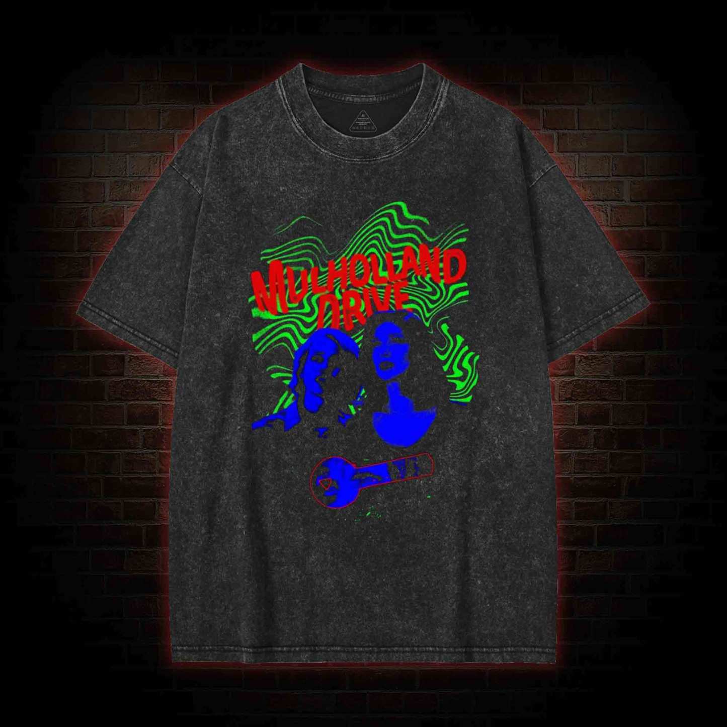 Silencio Washed T-shirt