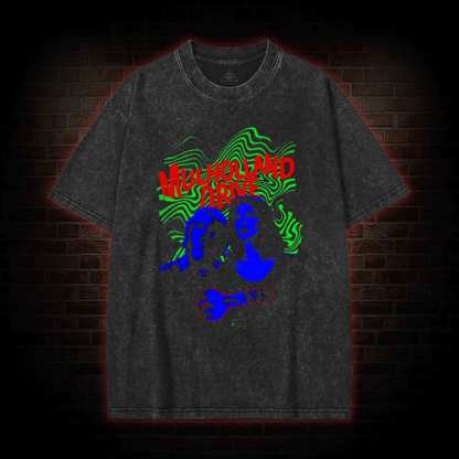 Silencio Washed T-shirt