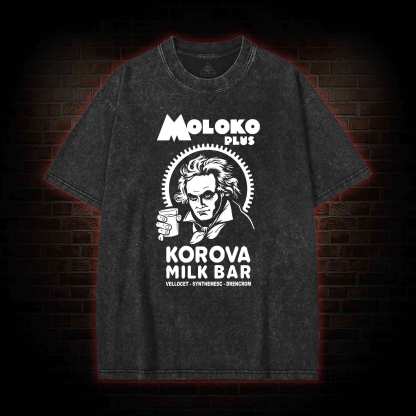 Moloko Plus Washed T-shirt