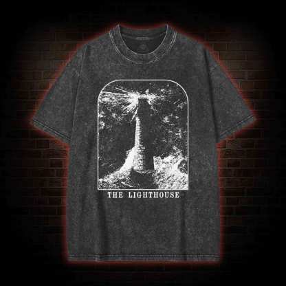 The Lighthouse Washed T-shirt