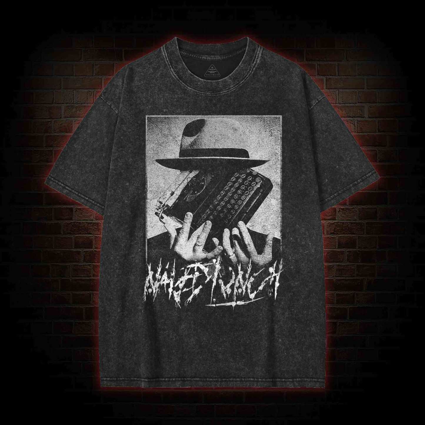 Nothing is True Washed T-shirt
