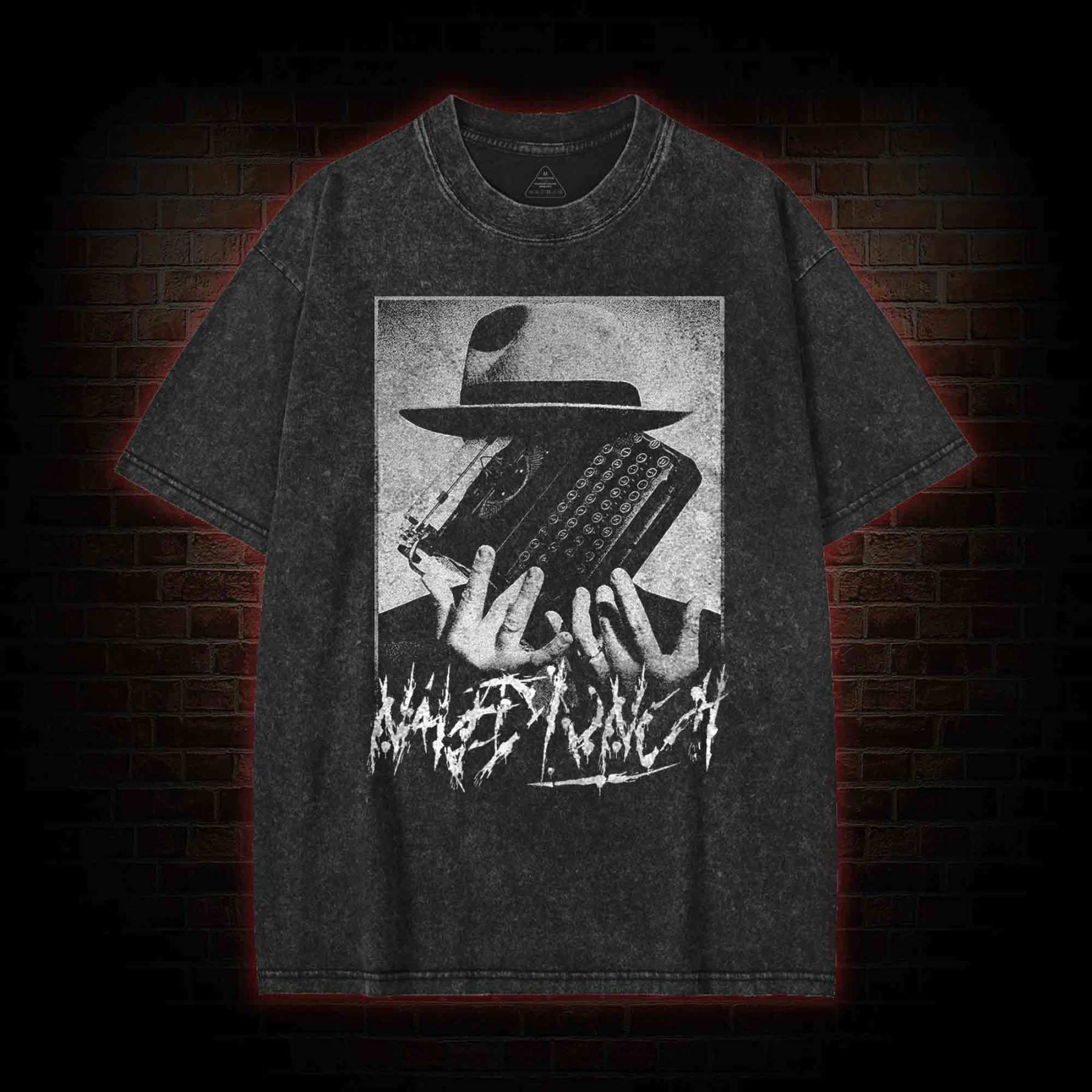 Nothing is True Washed T-shirt