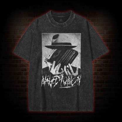 Nothing is True Washed T-shirt