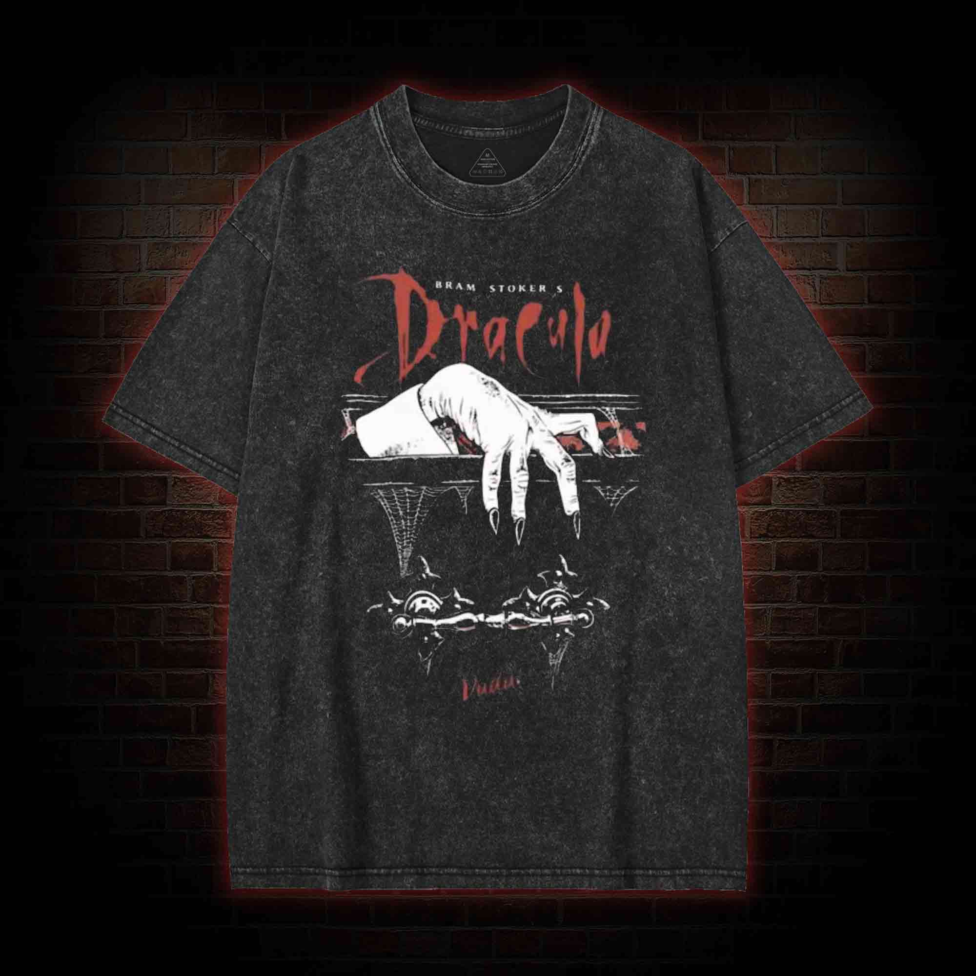 Stoker’s Legacy Washed T-shirt