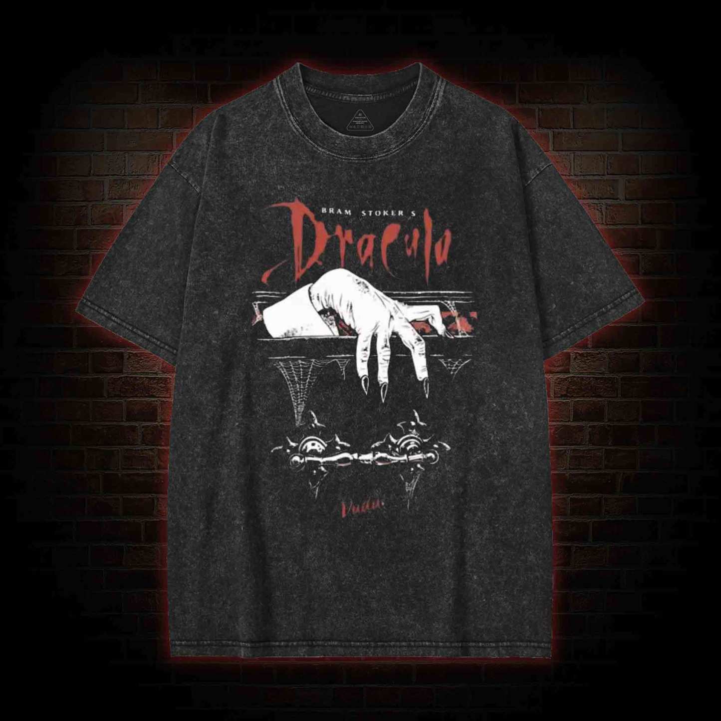 Stoker’s Legacy Washed T-shirt