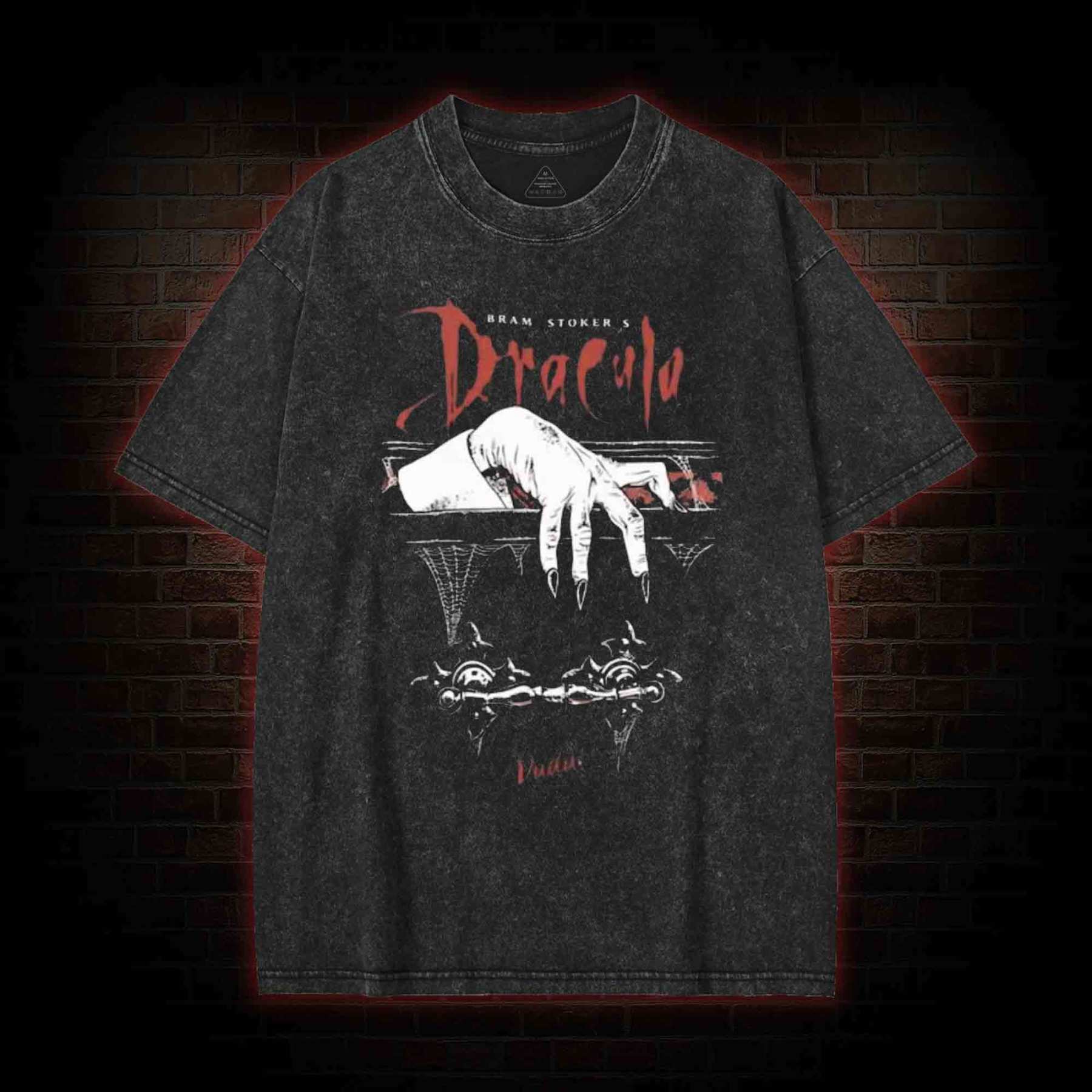 Stoker’s Legacy Washed T-shirt