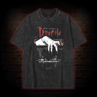 Stoker’s Legacy Washed T-shirt