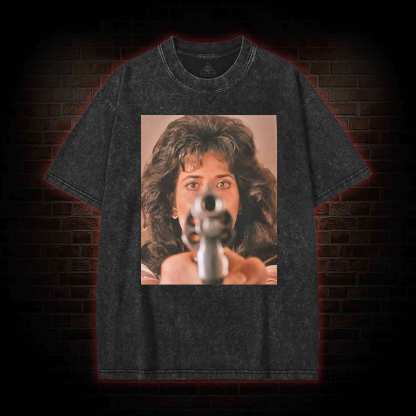 What's this Washed T-shirt
