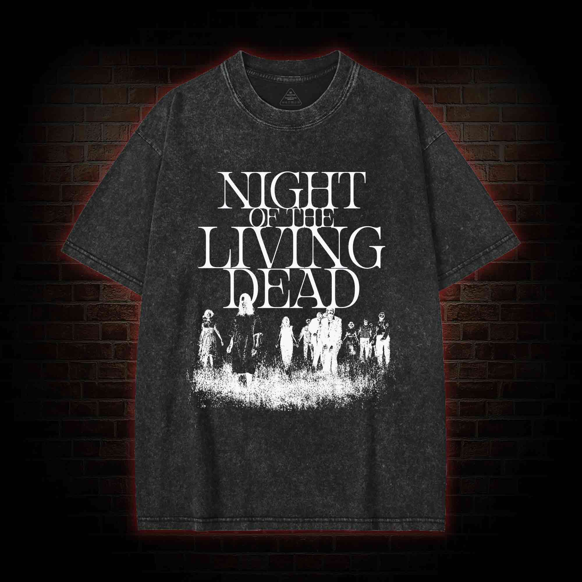 There's One of Them Now Washed T-shirt