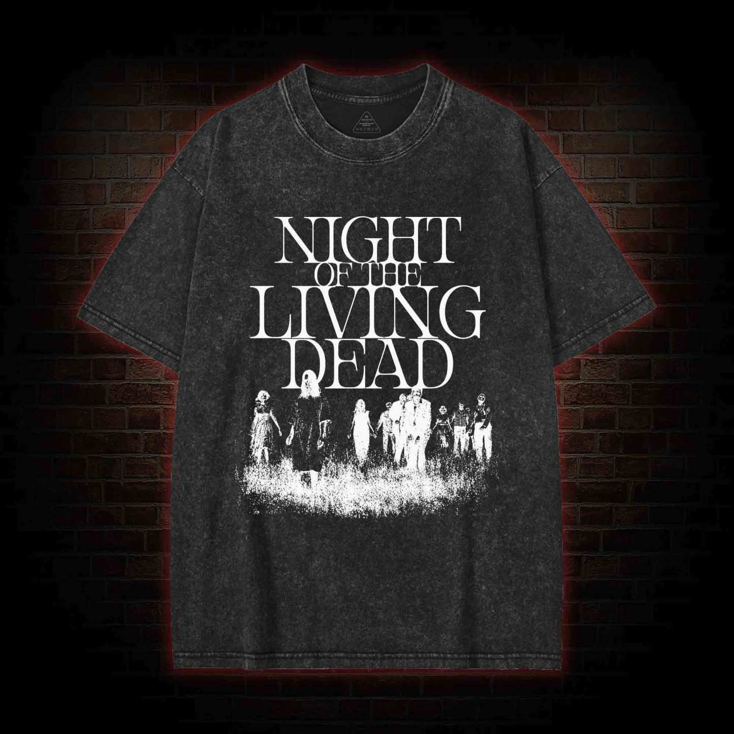There's One of Them Now Washed T-shirt