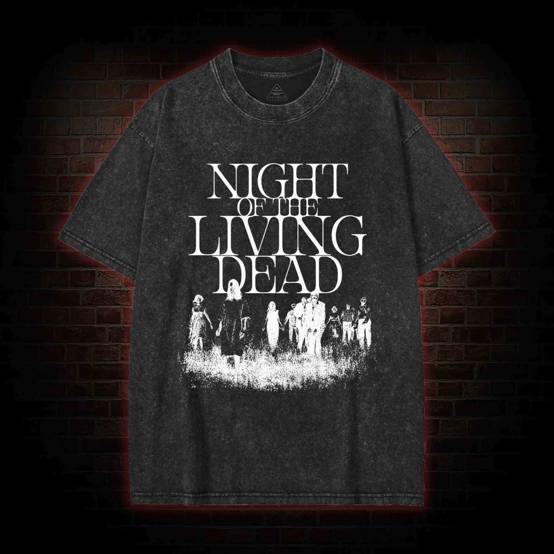 There's One of Them Now Washed T-shirt