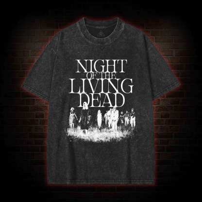There's One of Them Now Washed T-shirt