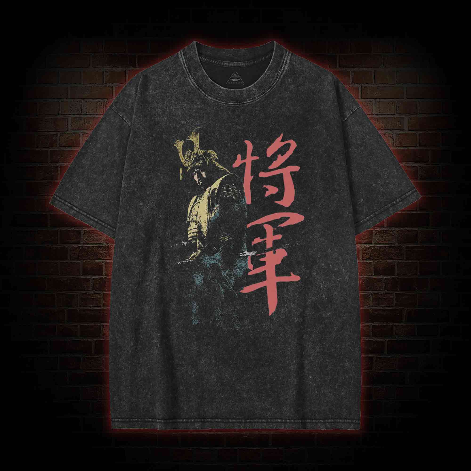 The Victory Belongs to Those Peasants Washed T-shirt