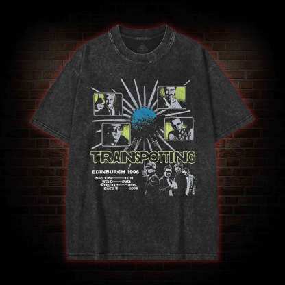Choose Life Washed T-shirt