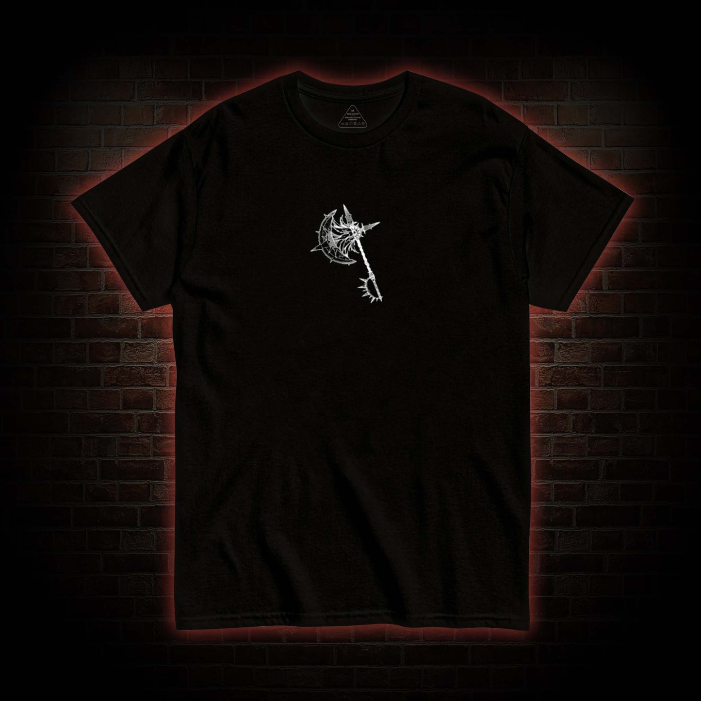 Who Decided that T-shirt