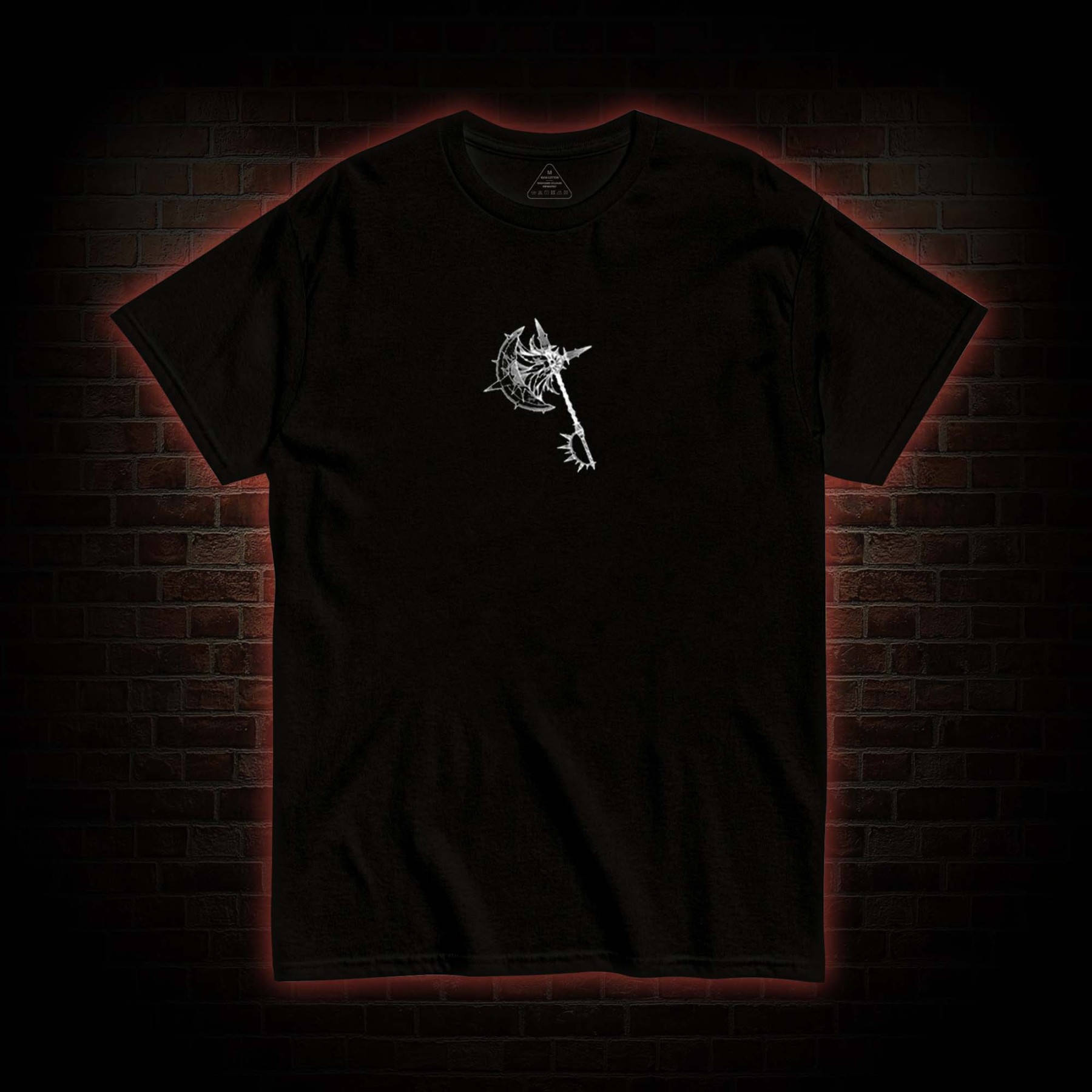 Who Decided that T-shirt