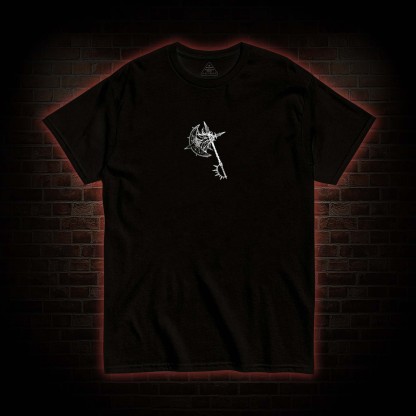 Who Decided that T-shirt