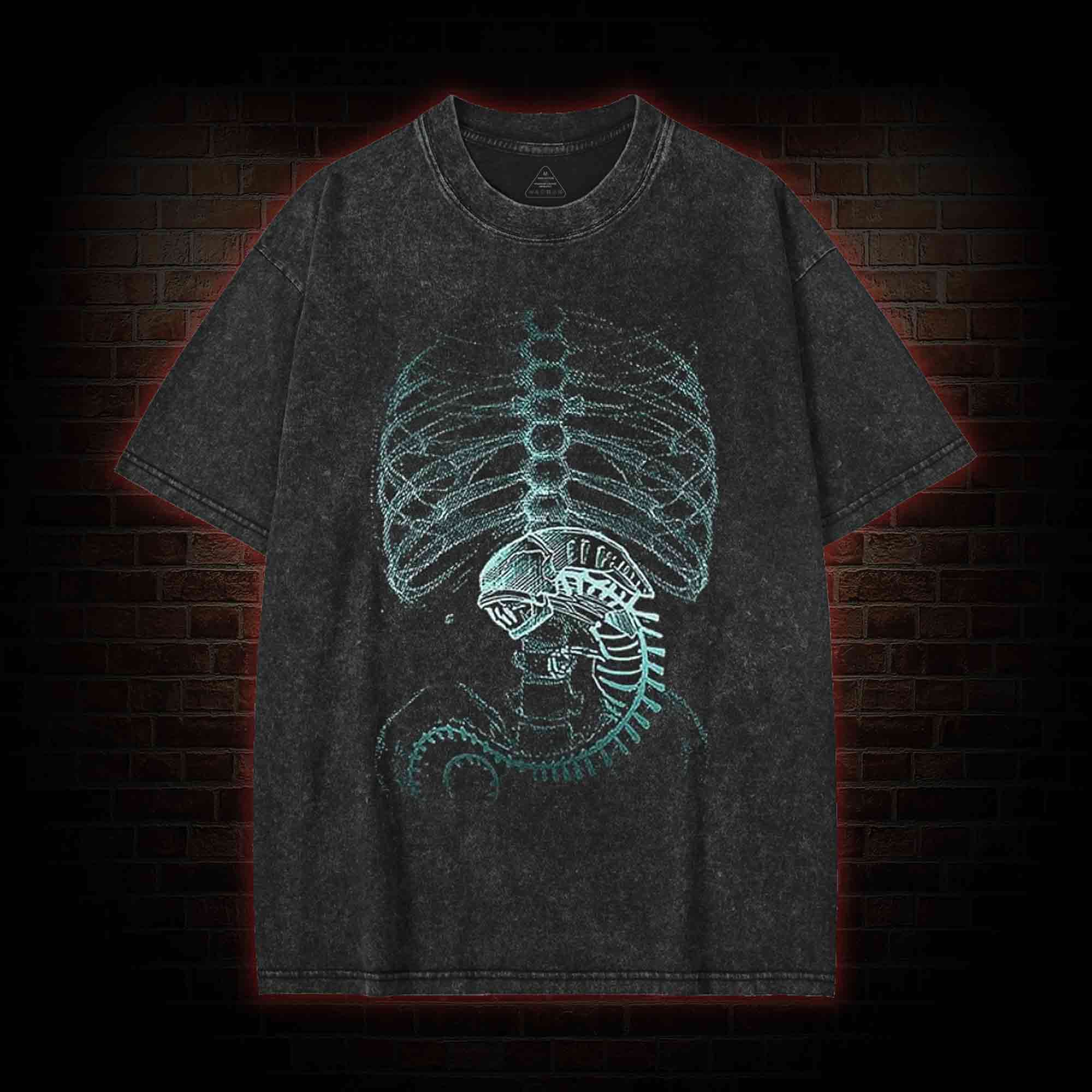 A Perfect Organism Washed T-shirt