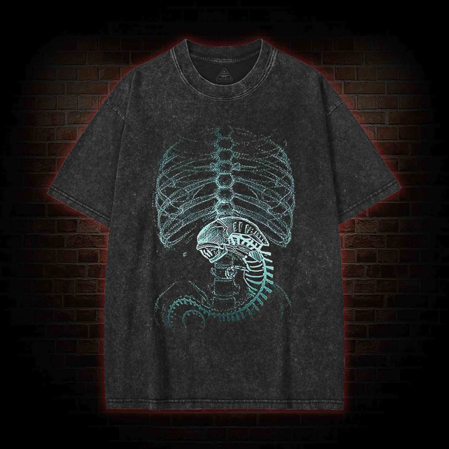A Perfect Organism Washed T-shirt