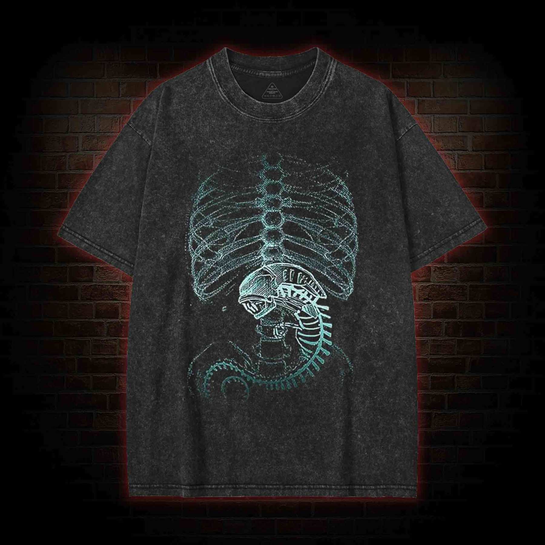 A Perfect Organism Washed T-shirt