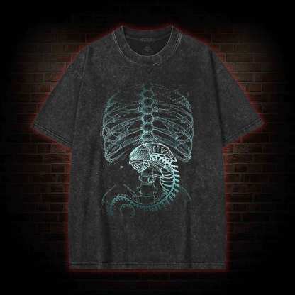 A Perfect Organism Washed T-shirt