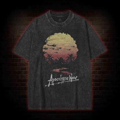 The Horror... The Horror Washed T-shirt