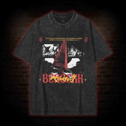 That's Your Future If You Give up Washed T-shirt