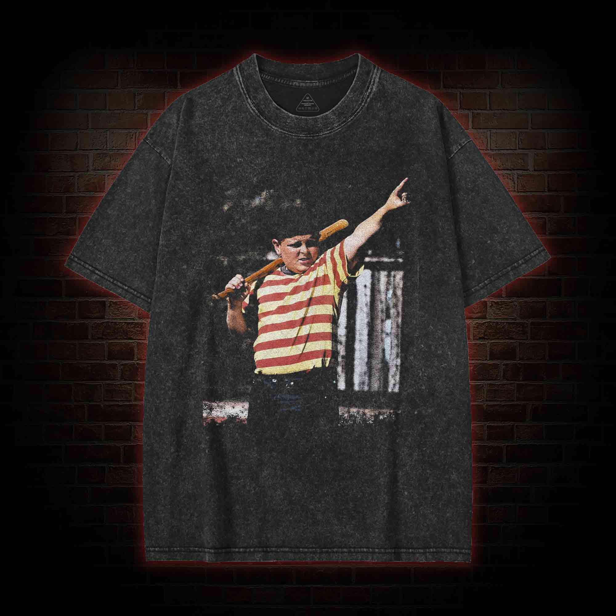 You're Killing Me Washed T-shirt