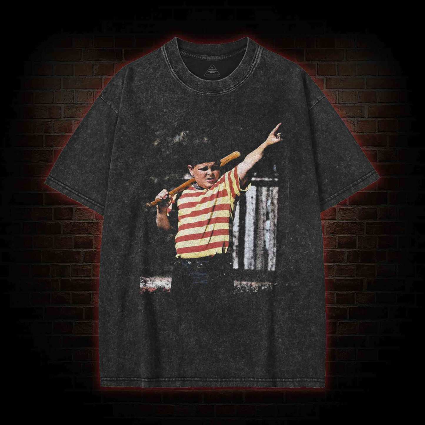 You're Killing Me Washed T-shirt