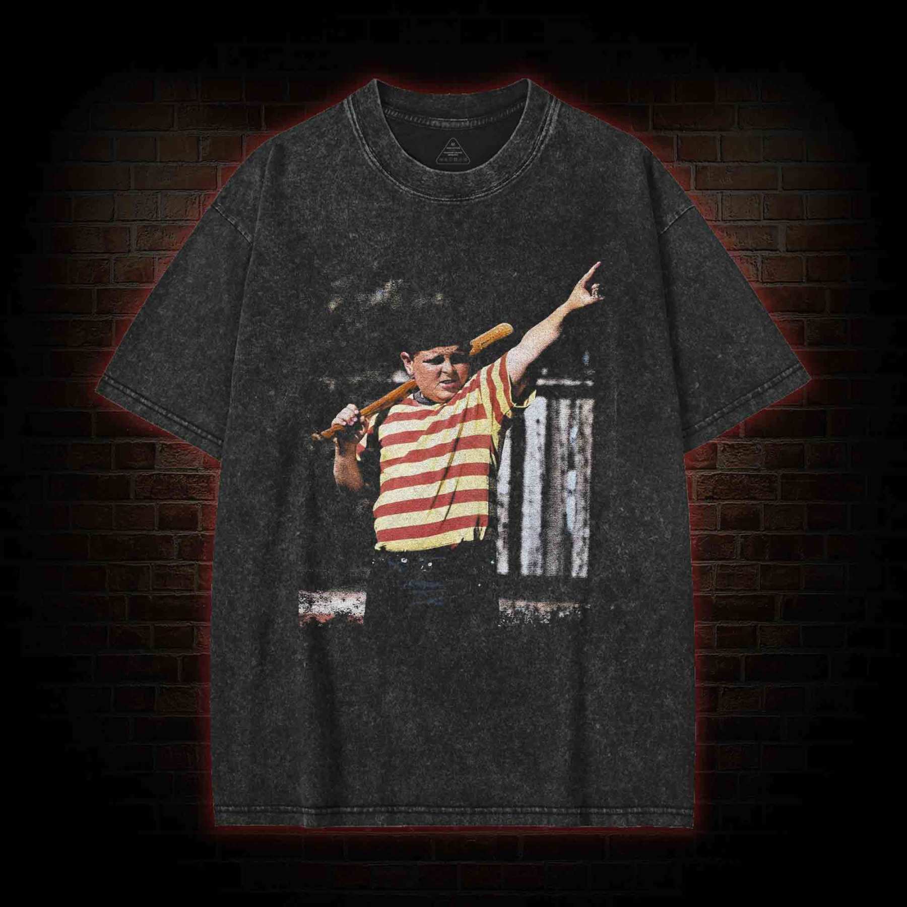 You're Killing Me Washed T-shirt