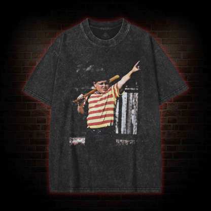 You're Killing Me Washed T-shirt