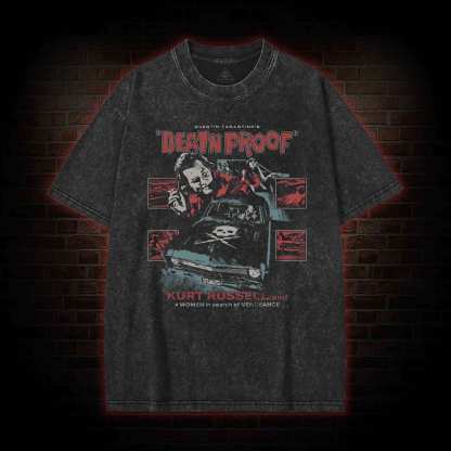 It's All about the Subtext Washed T-shirt