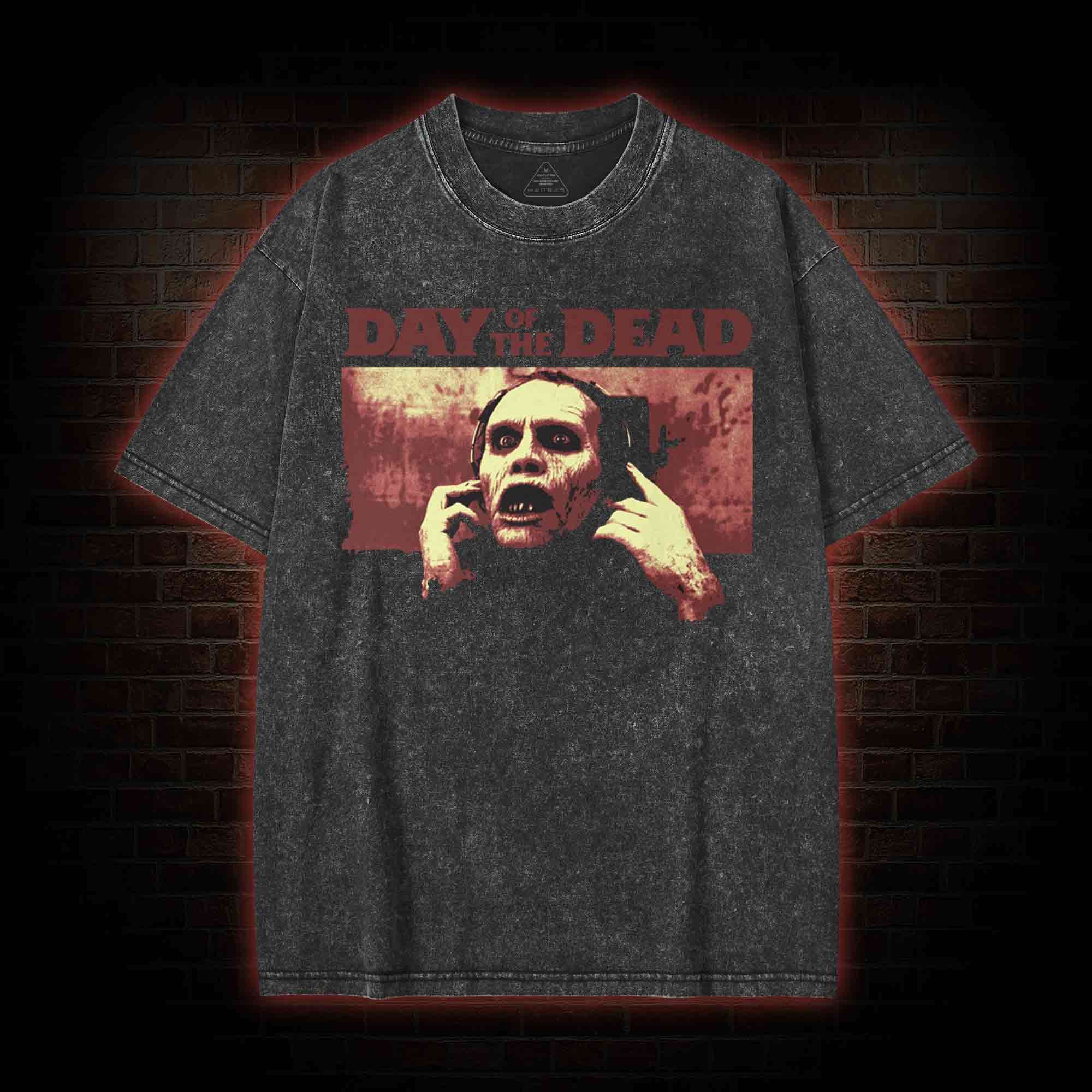 Choke on It Washed T-shirt