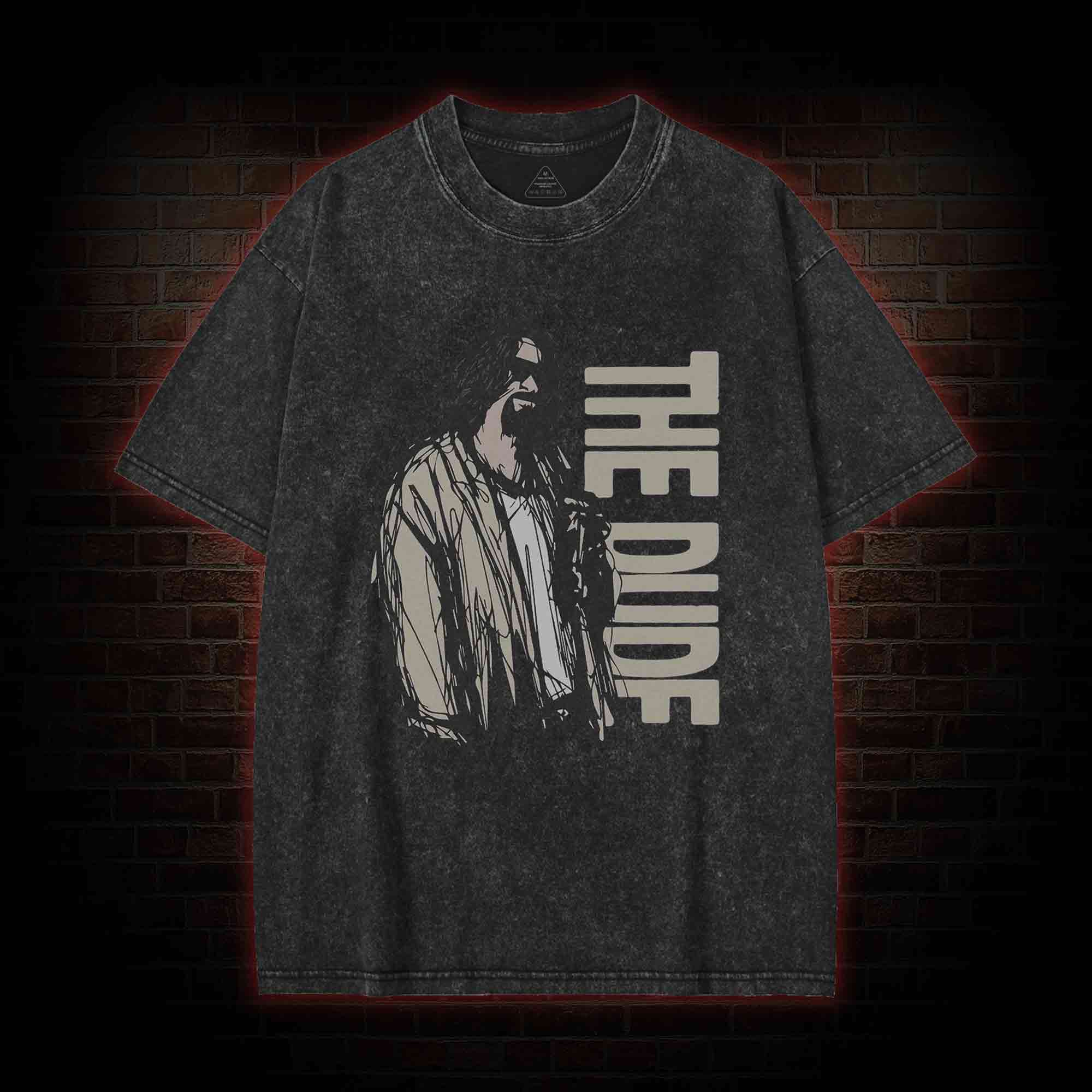 It's Not the Witch Washed T-shirt
