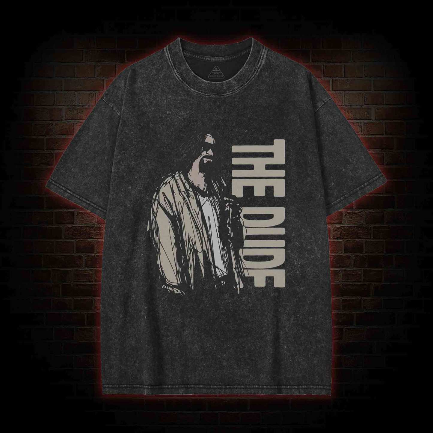 It's Not the Witch Washed T-shirt