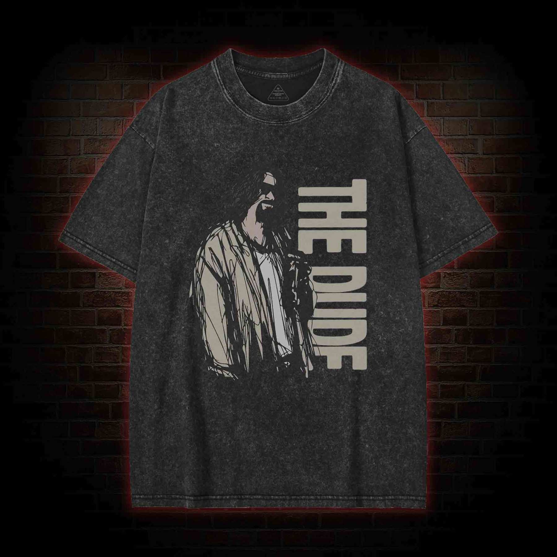 It's Not the Witch Washed T-shirt