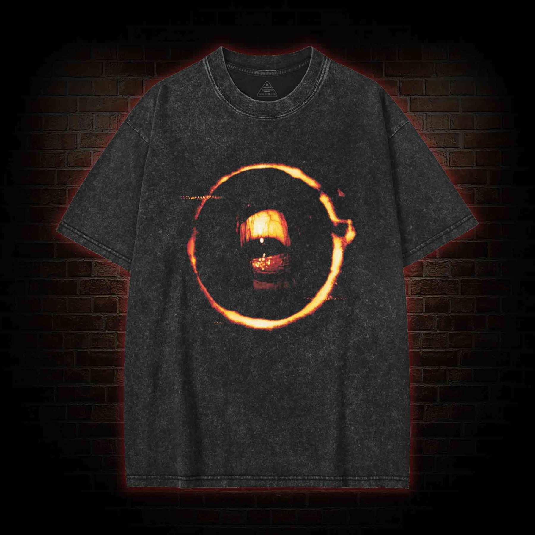 Seven Days Washed T-shirt